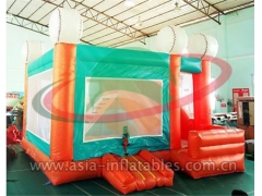 Children Party and Event Outdoor Inflatable Baseball Bouncer Combo