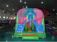 Custom Entertainment Use Inflatable Elephant Bouncer