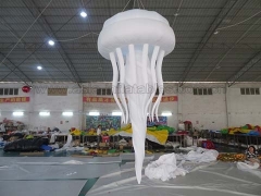 Party Use 2m Inflatable Jellyfish With Lighting