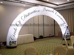 Decorative Inflatable Advertising archway , LED Lighting Inflatable Arch,Sumo Costumes Wholesale