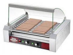 9 Roller Hot Dog-machine