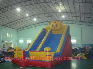Inflatable Bear Slide