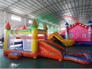 Party Bouncer Party Use Inflatable Bouncy Castle Combo