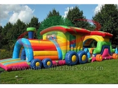 Hot Selling Outdoor Obstacle Course Tunnel For Challenge in Factory Price
